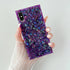 Cocomii Rectangle Case Compatible with iPhone Xs Max - Luxury, Slim, Glossy, Opalescent Pearl, Iridescent Glitter, Easy to Hold, Anti-Scratch, Sho...