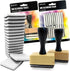 Pixiss Mini Ink Blending Tools - Square (Mini Ink Blending Tool with Added Replacement Foams)...