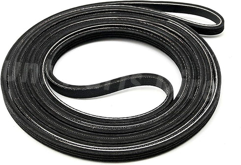 341241 Dryer Drum Belt Replacement for Whirlpool Kenmore dryer, Replaces 26000341241 26000349533 31001026
