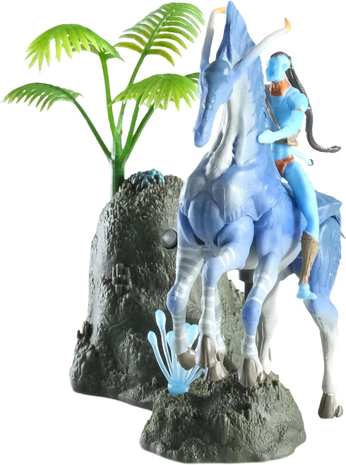 McFarlane Toys Avatar - Tsu'tey & Direhorse...
