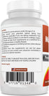 Best Naturals Magnesium oxide 500 mg 180 tablets...