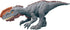 Mattel Jurassic World Strike Attack Monolophosaurus Dinosaur Action Figure Toy with Single Strike Action, Movable Joints, Physical & Digital Play...