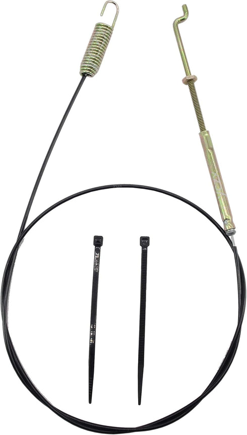 Rotary Drive Cable Fits MTD 946-0898 746-0898B 746-0898A 746-0898 Snowblower...