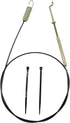 Rotary Drive Cable Fits MTD 946-0898 746-0898B 746-0898A 746-0898 Snowblower...