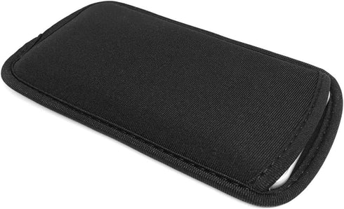 Universal Neoprene Shock Absorbing Proof Pouch Sleeve Skin Cover for Samsung Galaxy A15 A16 A26 A36 A35 S25 Ultra OnePlus 13 OnePlus Nord N200 Nor...