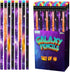 ArtCreativity Galaxy Pencils for Kids- Pack of 48- Assorted Outer Space Designs- Cute Writing Pencils with Durable Erasers, Teacher Supplies for C...