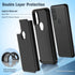 BNIUT for Motorola Moto G Power 2022 Case: Moto G Play 2023 case & Moto G Pure 2021 case - Dual Layer Protective Heavy Duty Phone Cover Shockproof...