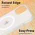 Sonix Glow-in-The-Dark Case for iPhone 14 Plus | Compatible with MagSafe | 10ft Drop Tested | Clear Glow...