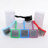 Professional Dog Slicker Brush - Fluff and Detangle red...