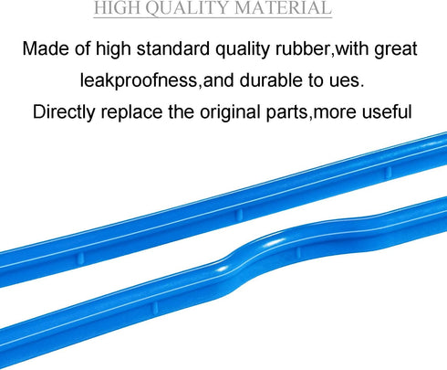 Valve Cover Gasket Set With Grommets VS50504R1 VS50250A For 1999~2016 GM/Isuzu/Saab 4.8L 5.3L 5.7L 6.0L 6.2L 7.0L V8...