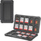 SD Card Holder Memory Card Case for SD SDHC SDXC TF Card, SD Cards Storage Organizer for 20 SD Cards and 20 Micro SD Cards....