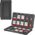 SD Card Holder Memory Card Case for SD SDHC SDXC TF Card, SD Cards Storage Organizer for 20 SD Cards and 20 Micro SD Cards....