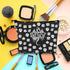 D&Dragons Inspired Gift DM Games Makeup Bag DND Gift Funny D&D Game Zipper Pouch Role Playing Games Gift Family Game Night Zipper Bag Dice Bag (Gi...