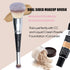ENERGY Foundation Brushes for Liquid Foundation Makeup Brushes Dual-ended Foundation Brush Concealer Brush Under Eye Ideal for Liquid, Cream, Powd...