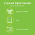 Affresh Dishwasher Cleaner, 12 Month Supply, Helps Remove Limescale and Odor-Causing Residue...