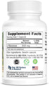 Bio-Tech Pharmacal D-Mannose, Supports Bladder and Urinary Tract Health (100 Count)...