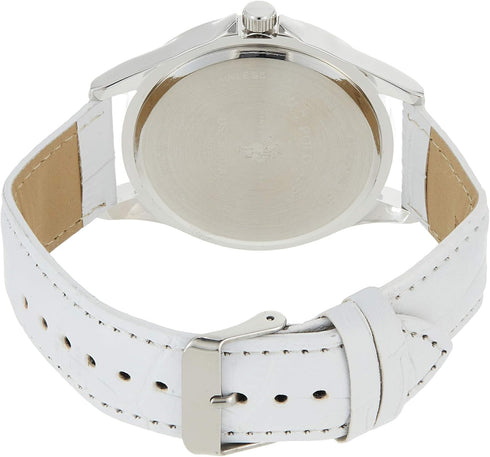 U.S. Polo Assn. Classic Men's USC50202 Analog Display Analog Quartz White Watch...