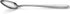 New Star Foodservice 58581 Steel Bead Pattern Serving Spoon, 7.8-Inch Set of 12...