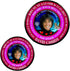 David Cassidy 70's Singer Cup + Magnet + Pin, Astrology Aries Zodiac Metal Tiger...