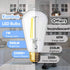 6-Pack Dimmable LED Light Bulbs, 7W 60Watt Equivalent Edison Bulbs, 900LM Ultra Bright LED Bulbs, 5000K Daylight White, ST58 Vintage Antique Bulbs...
