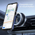 Goodon Designed for Samsung Galaxy A15 Case with Screen Protector - Features Built-in Magnetic Kickstand - Car Mount Holder Compatibility - Protec...