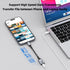 USB C to Lightning Audio and Charge Adapter Cable USB Type C Male to Lightning Female HiFi Audio Headphones 60W Fast Charge & Data Fit with iPhone...