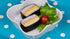 Onigiri Sand Maker Onigirazu Cube Box White C-451 for Bento?japan Made?...