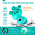 Baby Toys 6-12 Months - Touch & Go Musical Light Infant Toys Baby Crawling Baby Toys 12-18 Months, Tummy Time Toys for 1 Year Old Boy Gifts Girl T...