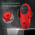 BESTOYARD Mobile Phone Navigation Bracket car Mount Cell Phone Holder Chargers abs Vent Navigation Holder PC Air Vent Car Phone Holder Intelligent...