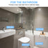 Caulk Tape Bath & Kitchen Self Adhesive Caulking Tape Waterproof,Toilet Caulk Strip,Bathtub Sealing Strip Tape Caulk,Shower Caulk Bathroom Sealant...