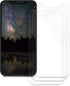 kwmobile Screen Protectors Compatible with Apple iPhone 12 / iPhone 12 Pro Screen Protector - 3X Ultra-Clear Transparent Phone Films...