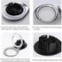 Egg Slicer, BIBURY Egg Slicer for Hard Boiled Eggs, Heavy Duty Egg Cutter for Egg Strawberry Mushroom Soft Fruit, Stainless Steel Wire with 3 Slic...