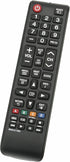 New BN59-01199S Replace Remote fit for Samsung Smart TV UN32J5205AF UN32J5205AFXZA UN40J6200AF UN40J6200AFXZA UN48J6200AF UN48J6200AFXZA UN50J6200...