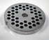 Food Service Knives #22 Meat Grinder Plate (1/4 in.)...