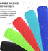 CHUNGHOP Protective Silicone Remote Case for Hisense EN2A27 ERF2K60H EN2H27B EN2H27HS EN2H27D ER-31607R ER-22655HS Cover Kids-Friendly Anti-Slip S...