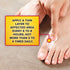 Aspercreme Lidocaine Foot Pain Relief Cream Soothes Aggravated Nerves & Moisturizes Dry Feet, Numbing Topical Analgesic With Max-Strength Lidocain...