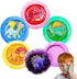 Kids Ice Pack, Hot or Cold Pack Gel Cooling Pad, Reusable for Injuries Medical Health,Swelling and Pain Relief, Tired Eyes, Child Injury, Headache...