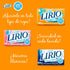 White Laundry Soap - 14.1 oz,(Lirio)...