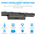 Laptop Battery for Acer AS10D31 AS10D51 Aspir 4741 5253 5251 5336 5349 5551 5552 5560 5733 5733Z TravelMate 5740 5735 5735Z 5740G Gateway NV55C NV...