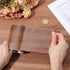 GORGECRAFT 10m*103mm Wood Grain Tape Self-Adhesive Realistic Wood Duct Tape Textured Furniture Grain Repair Patch for Tables Chairs Windows Floors...