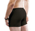 Inguinal Hernia Support Belt Invisible Underpants Compression Garment Truss Galess (Black, M)...