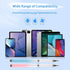 Stylus Pen for Touchscreen(2 PCS),2-in-1 High Precision and Sensitivity Capacitive Stylus Pen for Apple iPad iPhone Tablets Samsung Galaxy All Tou...