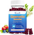 Quercetin Gummies for Kids, Adults Women Men, 1200mg Organic Quercetin with Bromelain Elderberry Vitamin C Zinc Echinacea Immune Support Supplemen...