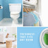 Febreze LIGHT Small Spaces Air Freshener Lavender, 2 count...