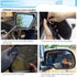 Passenger Side Heated Mirror Glass Compatible with 2003-2006 Cadillac Escalade, Chevrolet Avalanche, Silverado, Suburban, Tahoe, GMC Sierra, Yukon...