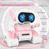 Robot Toys, Remote Control Toy Robots, RC Robots for Kids with LED Eyes, Flexible Head & Arms, Dance Moves and Music, Birthday for Kids Age 3 4 5 ...