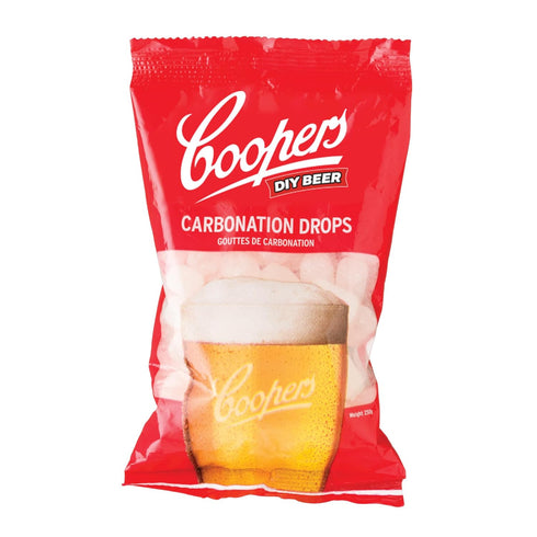 Coopers - 07-IZ3Z-LI40 DIY Home Brewing Carbonation Drops...