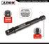 ARES 22025 – 6-Piece 3-Inch and 6-Inch Impact Grade Socket Adapter Set - Turns Impact Drill Driver into High Speed Socket Driver - 1/4-Inch, 3/8-I...