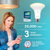 Sengled Alexa Light Bulb, BR30, S1 Auto Pairing with Alexa Devices, Smart Flood Light Bulb That Work with Alexa, Warm Light Bulbs, E26, Led Lights...