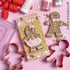 Wilton Gingerbread Family Cookie Cutter Set...